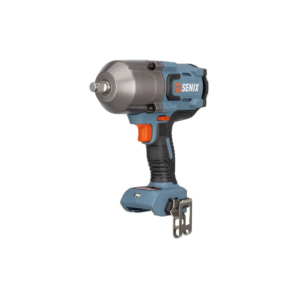 Senix 20V Max Brushless 1/2" Cordless Impact Wrench (Tool Only)