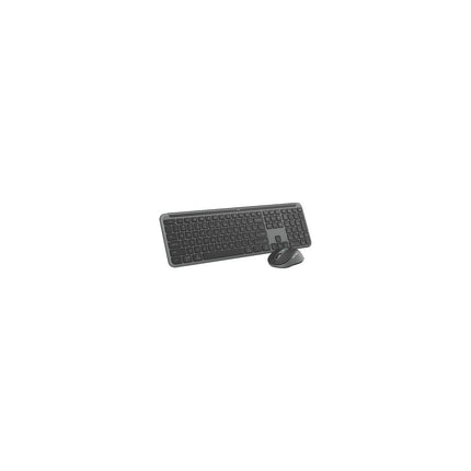 Logitech MK955 Signature Slim Wireless Optical Full-Size Keyboard & Mouse Combo - English