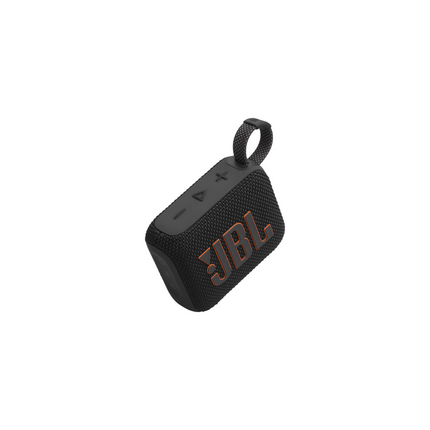 Open Box - JBL Go 4 Portable Bluetooth Speaker - Black