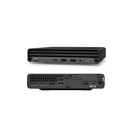 Refurbished (Excellent) - HP Prodesk 600 G6 Desktop Mini Intel Core i5-10500T 16GB RAM 256GB SSD Windows 11 Pro