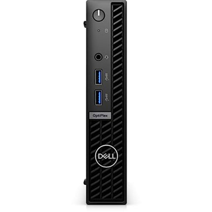 Refurbished (Excellent)  Dell Optiplex 7010 Micro Desktop (2023) | Core i5 - 13500 - 256GB SSD Hard Drive - 16GB RAM | 1