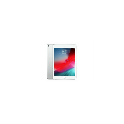 Refurbished (Excellent) Apple iPad Mini 5 (Cellular+Wifi) - 64GB - Silver