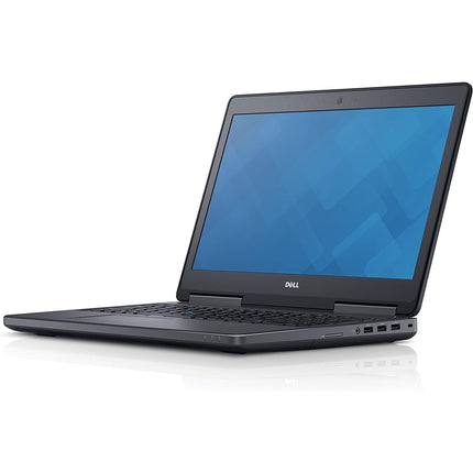 Refurbished (Good) - Dell Precision 7520 Mobile Workstation - Intel Core i7-7820HQ - 32GB DDR4 - 512GB SSD - Quadro M220