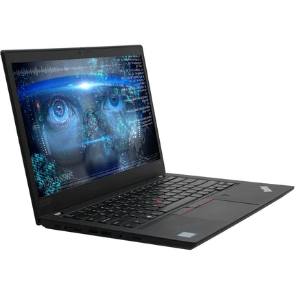 Refurbished (Excellent) - Lenovo ThinkPad T490 14" Business Laptop (Intel Core i5-8365U/16GB/512GB SSD/Windows 11 Pro) -