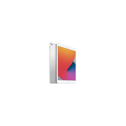Refurbished (Excellent) - Apple iPad 10.2" 128GB  with Wi-Fi & Cellular (8th Generation) - Silver