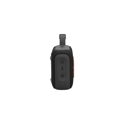 Open Box - JBL Go 4 Portable Bluetooth Speaker - Black
