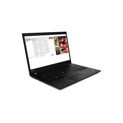 Refurbished (Good) Lenovo ThinkPad T14 Gen 1 14" FHD i5 10210U @ 4.2 GHz 16GB DDR4 256GB SSD Win 11 Pro