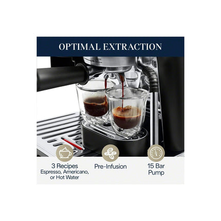 Refurbished (Excellent) - De'Longhi Specialista Arte Espresso Machine - Factory Reconditioned