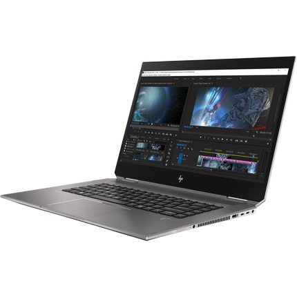 Refurbished Good HP ZBook Studio 32GB RAM DDR4 / 512GB SSD / Xeon E-2176M / NVIDIA Quadro P1000 4GB / X360 G5 | 15.6" To