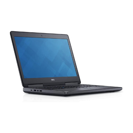Refurbished (Good) - Dell Precision 7520 Mobile Workstation - Intel Core i7-7820HQ - 32GB DDR4 - 512GB SSD - Quadro M220