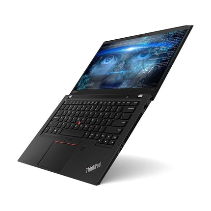 Refurbished (Excellent) - Lenovo ThinkPad T490 14" Business Laptop (Intel Core i5-8365U/16GB/512GB SSD/Windows 11 Pro) -