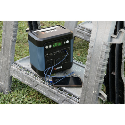 DISCONTINUED – SENIX 300W Portable Power Station (PS300)