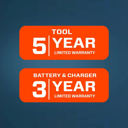 X2 20V Max* 5/8" SDS-Plus Cordless Rotary Hammer, Brushless (4.0 Ah Battery & Charger Included)