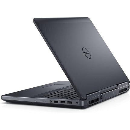 Refurbished (Good) - Dell Precision 7520 Mobile Workstation - Intel Core i7-7820HQ - 32GB DDR4 - 512GB SSD - Quadro M220