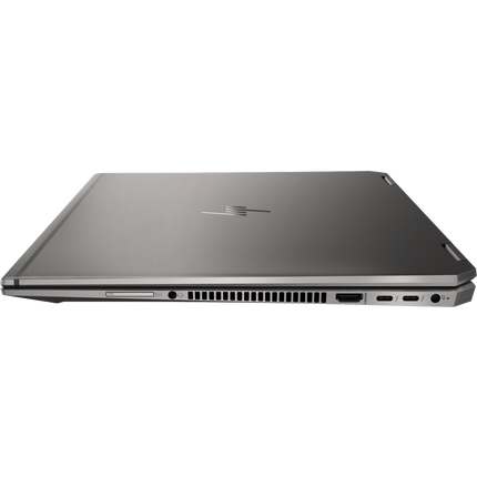Refurbished Good HP ZBook Studio 32GB RAM DDR4 / 512GB SSD / Xeon E-2176M / NVIDIA Quadro P1000 4GB / X360 G5 | 15.6" To