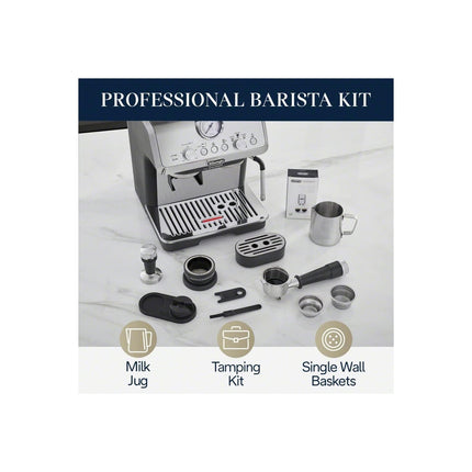 Refurbished (Excellent) - De'Longhi Specialista Arte Espresso Machine - Factory Reconditioned