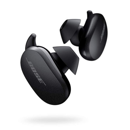 Open-box Bose QuietComfort Earbuds in black