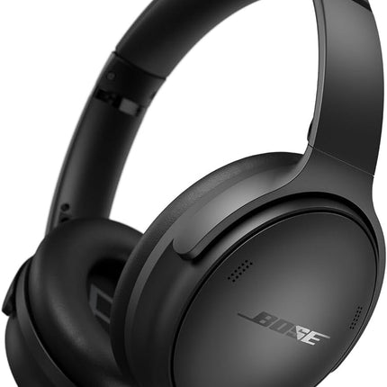Open-box Bose QuietComfort Headphones in black