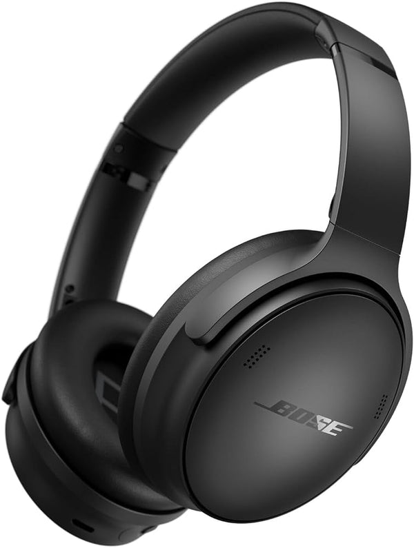 Used – Bose QuietComfort Wireless Noise Cancelling Over-Ear Bluetooth Headphones