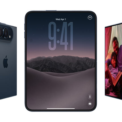 Apple iPhone Duo 256GB Night Sky