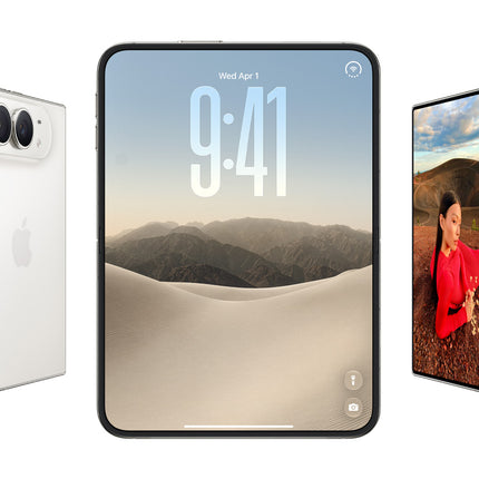 Apple iPhone Duo 256GB Star White