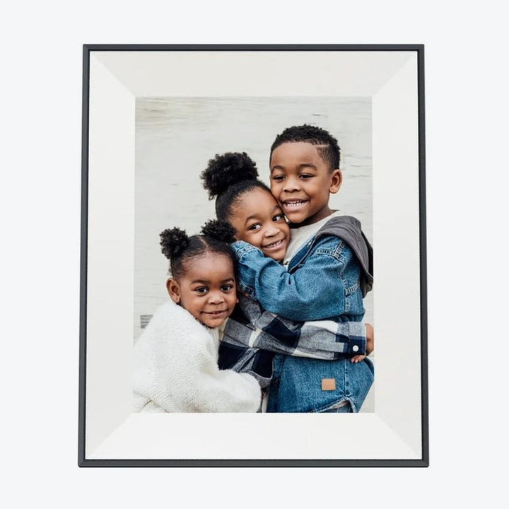 Open Box - Aura Astor 12" Wi-Fi Digital Photo Frame with Mat