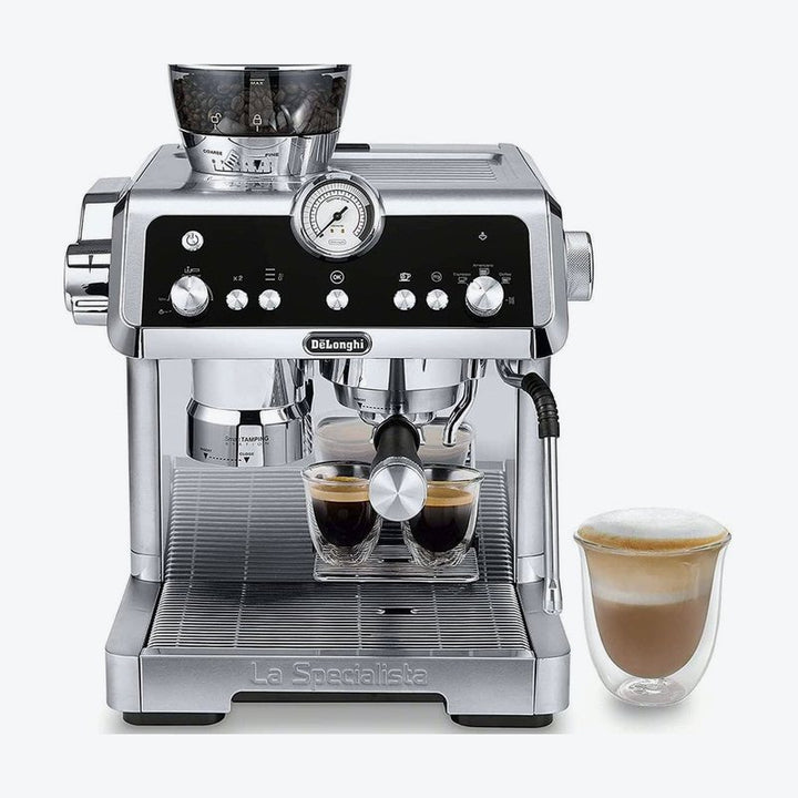 Refurbished (Excellent) - De'Longhi La Specialista Prestigio Semi-Automatic Espresso Machine - Factory Reconditioned