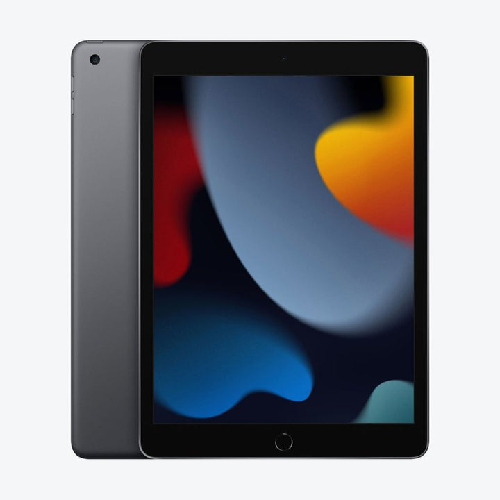 Refurbished (Good) - Apple iPad 10.2" 256GB with Wi-Fi (9th Generation) - Space Gray