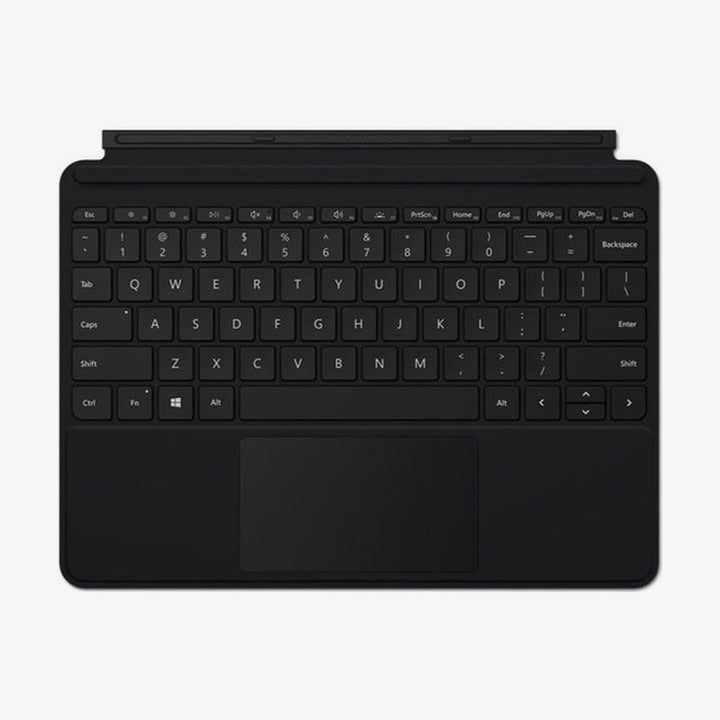 Refurbished (Excellent) - Microsoft Surface Keyboard Case for Microsoft Surface Go, Surface Go 2, Surface Go 3 - Black (KCN-00024)
