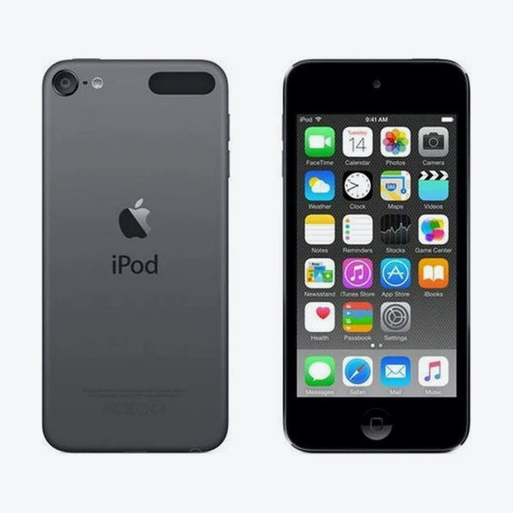 Refurbished Excellent - Apple iPod touch (6th Generation) 32GB - Space Grey