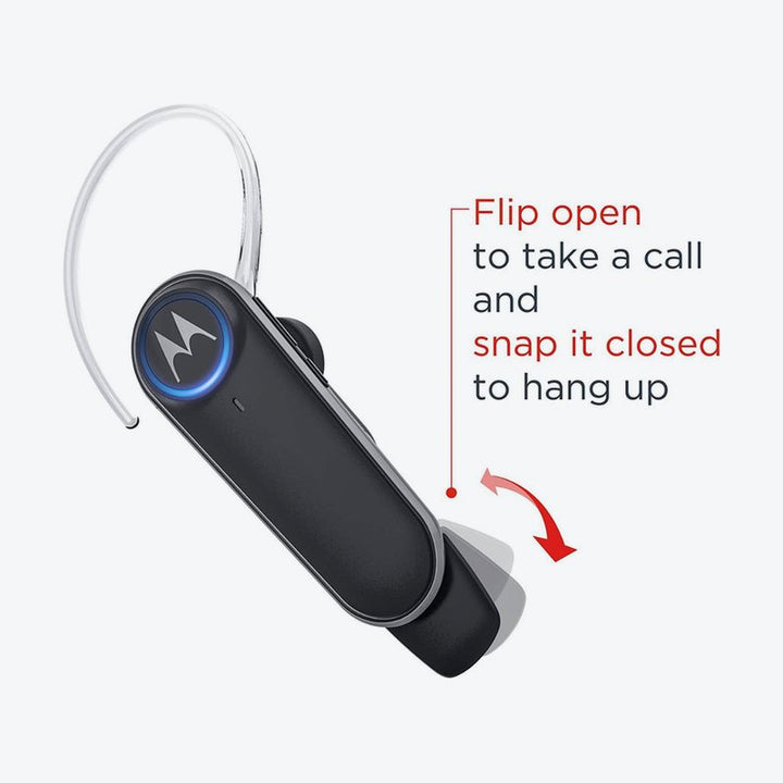 Motorola Boom 3 in-Ear Wireless Mono Alexa Enabled Headset