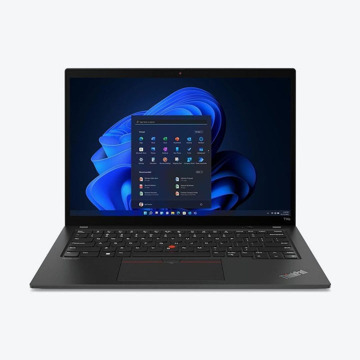 Refurbished (Good) - Lenovo ThinkPad T14s Gen 4 Touchscreen Business Laptop - AMD Ryzen 7 Pro 7840U - 32GB DDR5 - 512GB SSD - Windows 11 Pro
