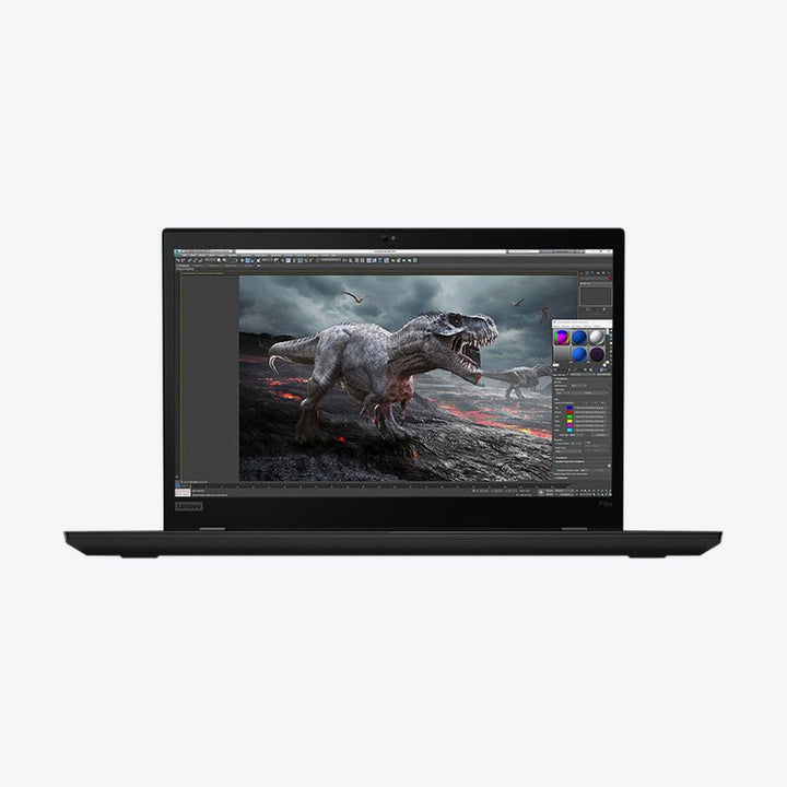 Refurbished (Good) - Lenovo ThinkPad P15v Gen 1 15.6" Mobile Workstation - Intel Core i7-10875H - 16GB DDR4 - 512GB SSD - Windows 11 Pro