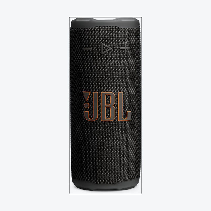 Open Box - JBL Grip Splashproof Compact Bluetooth Wireless Speaker - Black