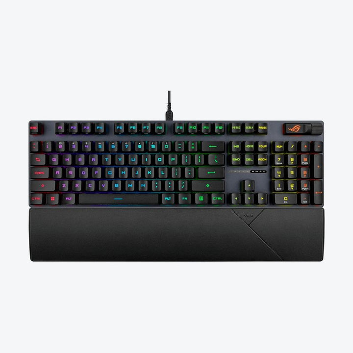 ASUS ROG Strix Scope II Gaming Keyboard - Black