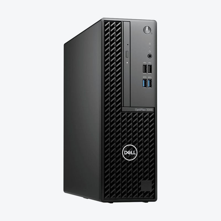 Refurbished (Good) - Dell OptiPlex 3000 SFF Desktop Computer (Intel Core i5-12600/16GB RAM/512GB SSD/Win 11 Pro)