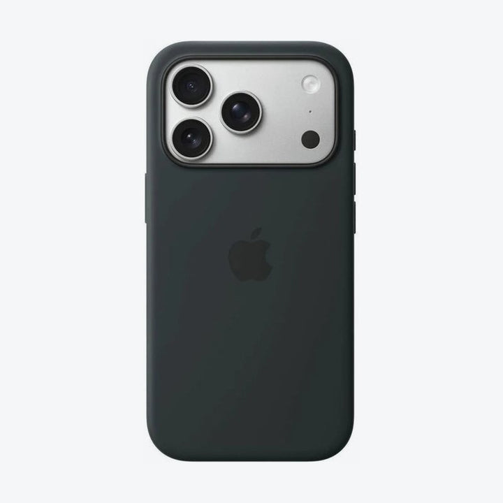 Open Box - Apple iPhone 17 Pro Silicone Case with MagSafe - Black