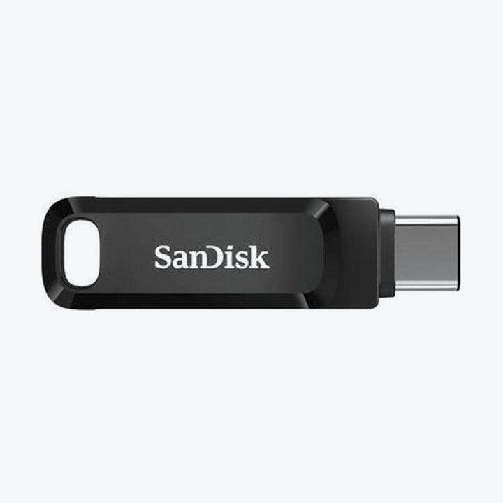 SanDisk 256GB Ultra Dual Drive Go USB Type-C Flash Drive - SDDDC3-256G-G46