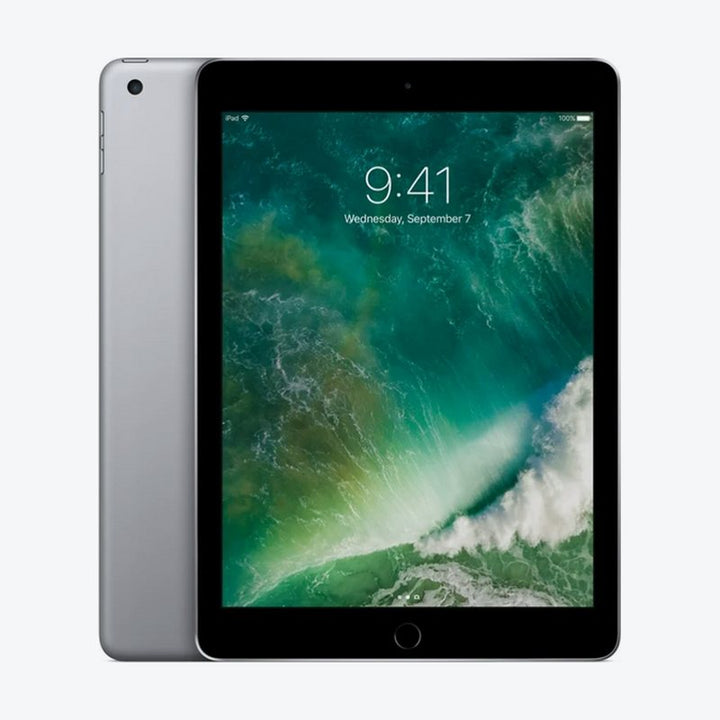 Refurbished (Excellent) - Apple iPad (5th Generation) 32GB - WiFi - Space Grey