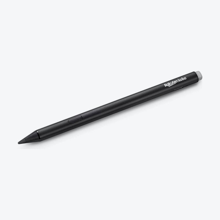 Kobo Stylus 2 | Mark Up, Write Notes and Make Highlights | Rechargeable via USB-C |Compatible with 7" Libra Colour eReader (Black)