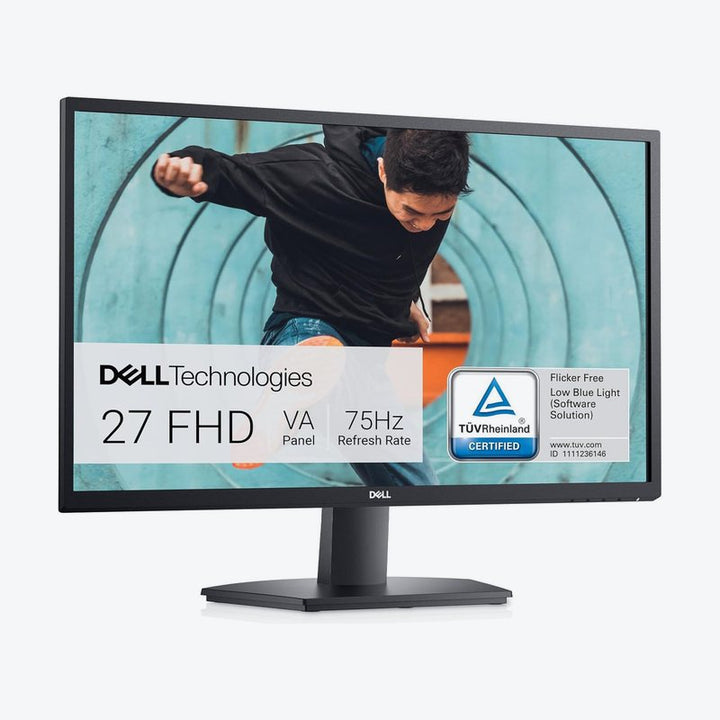 Open Box - Dell SE 27" 1080p HD Monitor (SE2722H) - FreeSync - HDMI/VGA