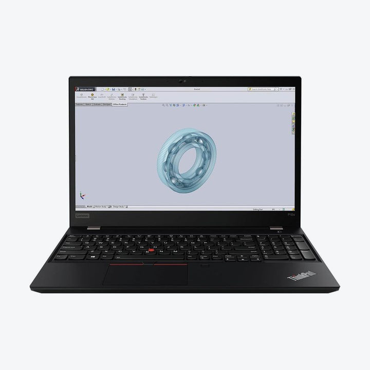 Refurbished (Good) - Lenovo ThinkPad P15s Gen 2 15.6" Mobile Workstation - Intel Core i7-11th Gen - 16GB RAM - 512GB SSD - NVIDIA T500 4GB - Windows 1