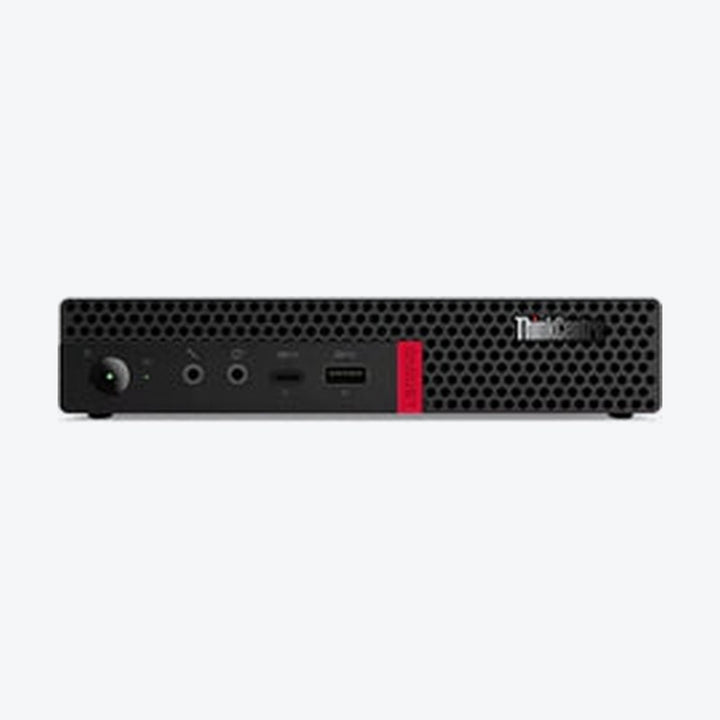 Refurbished (Excellent) - Lenovo ThinkCentre M630e Tiny Desktop - Intel Core i5-8265U, 16GB Memory, 512GB SSD, Win 11 Pro