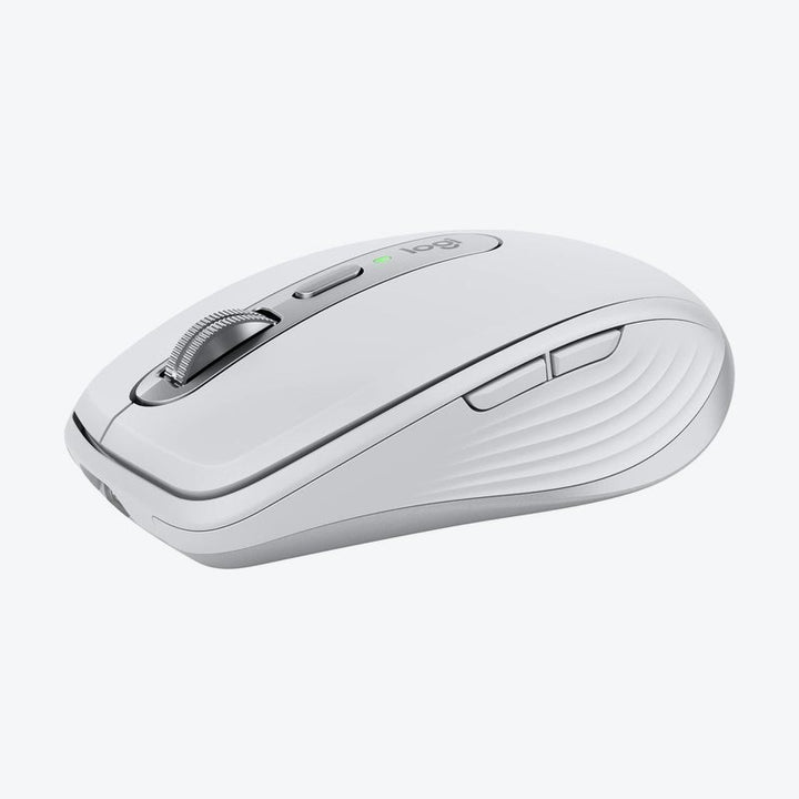 Logitech MX Anywhere 3S Wireless Compact Darkfield Mouse for Mac - Pale Grey