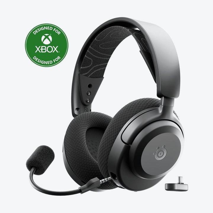SteelSeries Arctis Nova 3X Wireless Gaming Headset for Xbox Series X - Black