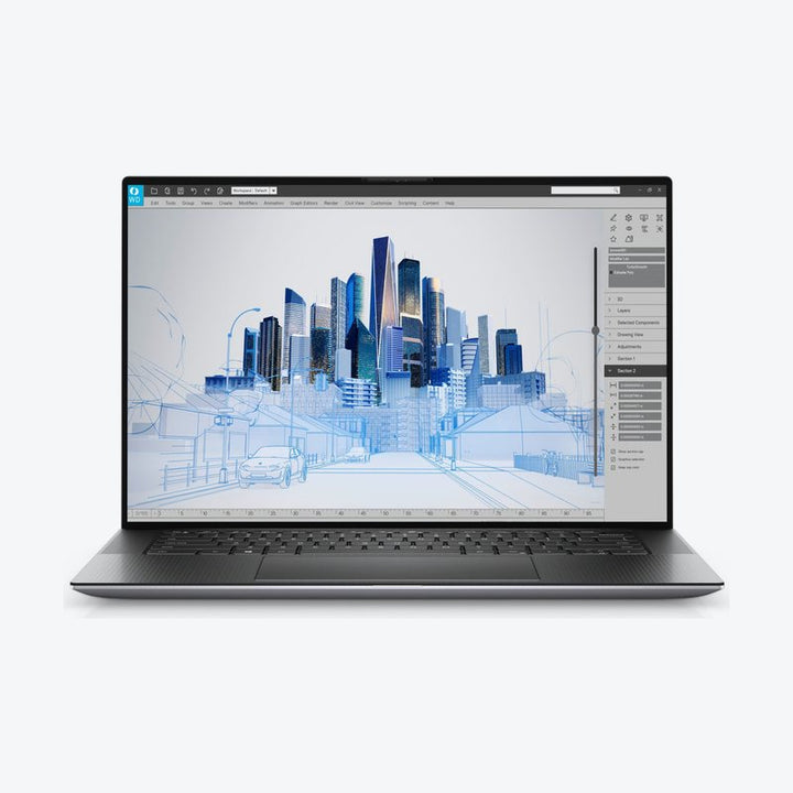 Refurbished Good Dell Precision 5560 | 15.6" FHD (Intel Core i7 11850H/32GB RAM/1TB SSD/NVIDIA T1200 4GB Graphics) Windows 11 Pro