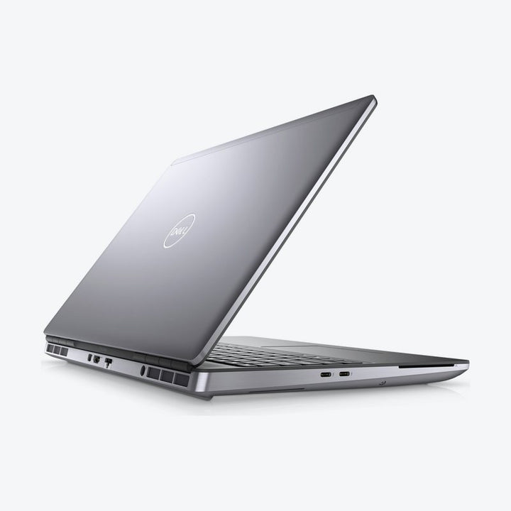 Refurbished (Good) - DELL Precision 7560 Business Laptop - Intel Core i7-11850H - 32GB DDR4 - 512GB SSD - NVIDIA T1200 - Windows 11 Pro - Titan Gray