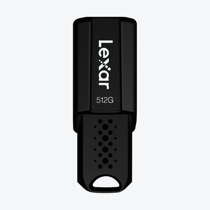 Lexar 512GB JumpDrive S80 USB 3.2 Gen 1 Flash Drive, External Storage, Up to 150MB/s Read, Black (LJDS080512G-BNBNU)