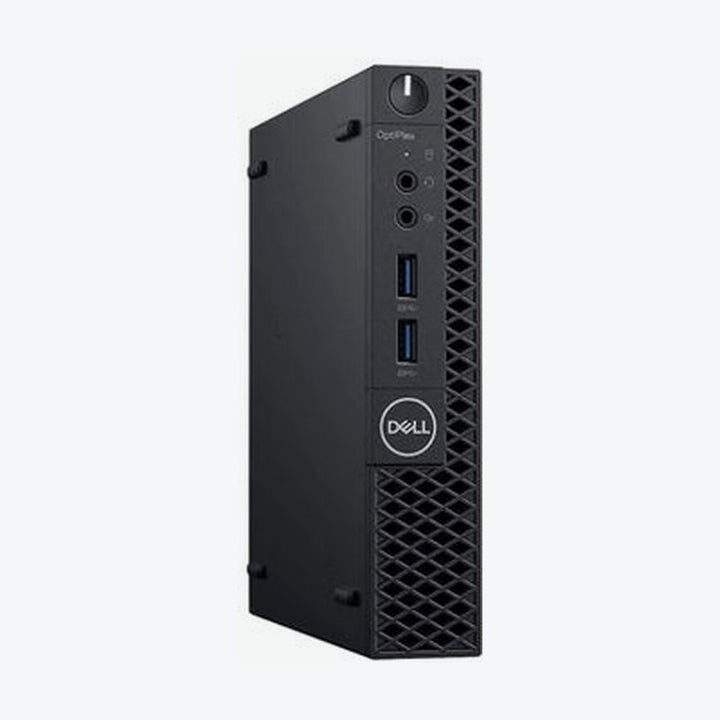 Refurbished (Excellent) - Dell OptiPlex 3060 Micro Desktop (Intel Core i5-8500T / 16GB / 256GB NVMe / Windows 11)