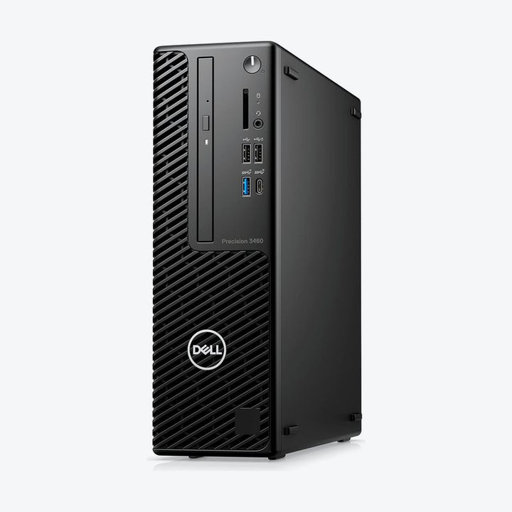 Refurbished (Good) - Dell Precision 3460 Small Form Factor Workstation - Intel Core i7-12700, 16GB Memory, 512GB SSD, Win 11 Pro + Nvidia Quadro T1000
